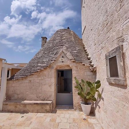 Apartament Iconico - Authentic Trulli Experience Cisternino Zewnętrze zdjęcie